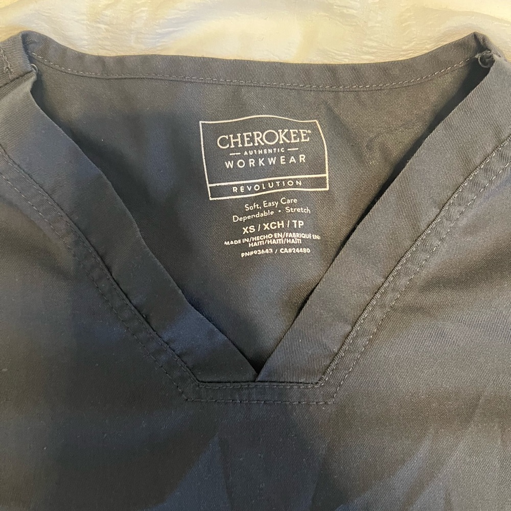 CHEROKEE SCRUB SET (XS)